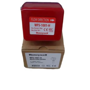 Honeywell WFS-1001-H Water Flow Switch Sensing Thread Flow Control Switch thumbnail-1