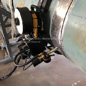 DW-EW-II Dual Torch Full Automatic Pipeline External Welding Machine.Welding Robot.Long Pipe Line Welder thumbnail-2