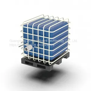 Fully Automatic Hot Melt Adhesive Production Line, Reducing Labor Costs and Increasing Production Capacity thumbnail-3