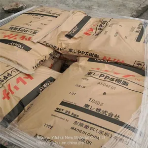 PPS Resin Polyphenylene Sulfide Thermally Conductive thumbnail-3