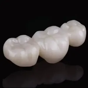 Zirconia All-Ceramic Crowns And Bridges Have No Irritation Or Allergic Reaction To The Gums thumbnail-4