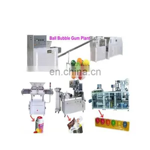 Complete Chewing Gum Making Machine thumbnail-1