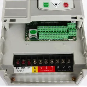 AC380V 15Kw 20HP Motor Variable Frequency Inverter thumbnail-2