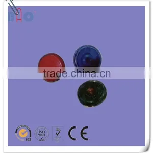 Anti Theft EAS Security Button Ink Tag With Pin thumbnail-1
