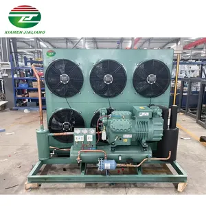 Efficient 5HP Inverter Condensing Unit thumbnail-3