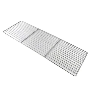 Corrosion Resistance Stainless Steel BBQ Grill Wire Mesh thumbnail-2