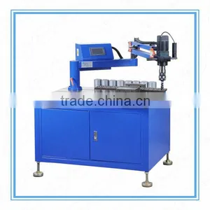Hot Sale Pvc Pipe Threading Machine thumbnail-6