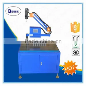 Metal Tube Used Pipe Threading Machine thumbnail-1