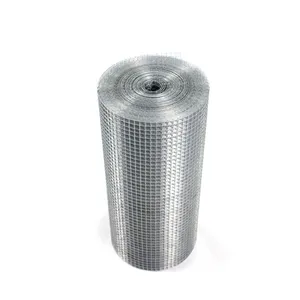 Round Hole 1mm 2mm 3mm Stainless Steel Perforated Metal Punching Mesh Screen For Decoration Plain Roll thumbnail-1