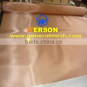 Copper Knitted Woven Mesh,demister Mesh, Mist Eliminator Mesh-senke Supply thumbnail-4