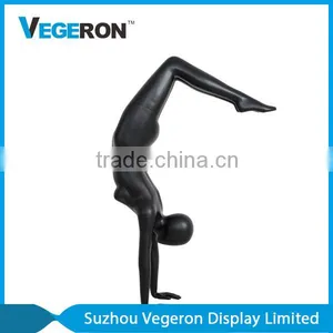 Female Sport Yoga Mannequin thumbnail-4