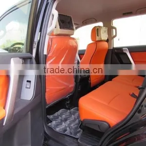 TOYOTA PRADO 2.7L AT TX-L SPL TAN INTERIOR thumbnail-4