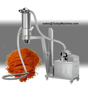 Automatic Conveying Powder and Granular Vacuum Feeding Machine thumbnail-5