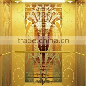Passenger Elevator Lift Sino-Germany Joint Venture OT12 thumbnail-1