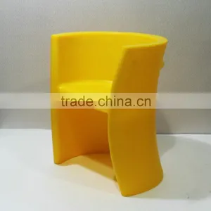 Hot Sale Multifunction PP Trioli Kids Chair Designed by Eero Aarnio thumbnail-3