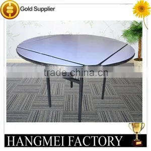 Square Change Round Restaurant Table for Sale thumbnail-1
