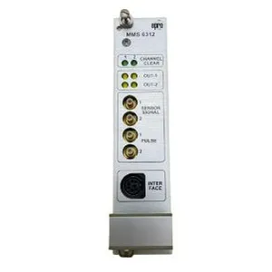 EPRO MMS6312 Dual Channel Rotational Speed Monitor thumbnail-1