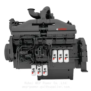 Qsk38-G1 Ccec Cummins Diesel Engine for Generator Set thumbnail-1