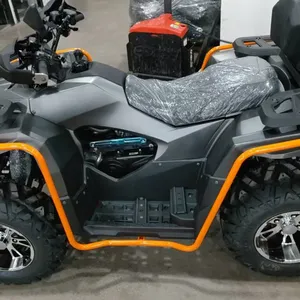 200CC 300CC New 2025 Big Power Adult Quad ATV 4wheels Motorcycle thumbnail-2