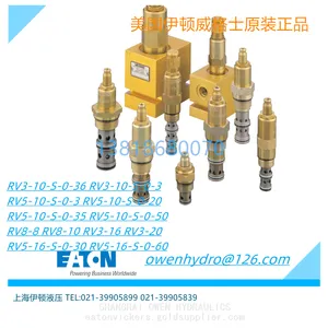 EATON VICKERS HYDRAULIC VALVE CV13-10-P-0-020-00 CV18A2020N CV220P060 CV2-20-P-0-5 CV310P0180 CV310P020 CV3-10-P-0-10 thumbnail-5