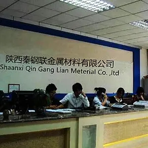 Shaanxi Qinganglian Metal Materials Co., Ltd. company overview - view 1 thumbnail