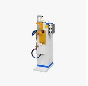 Motor Case Bracket Spot Welding Machine thumbnail-5
