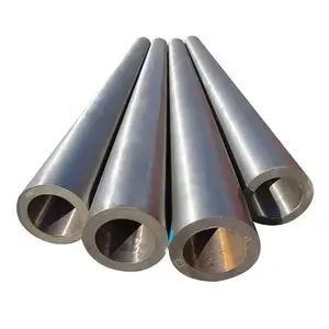 Excellent Resistance Corrosion SUS304 08X18h10 10X17h 12X18h9t Stainless Steel Pipe Seamless Heat Treatment Piping for Pot Kettle thumbnail-2