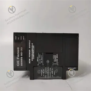 IC693PWR322 GE High Performance Redundant Power Module thumbnail-4