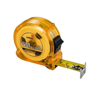 Popular Model High Quality 5 Meter Multifunction Tape Measure Promotion Steel Measuring Tape thumbnail-1