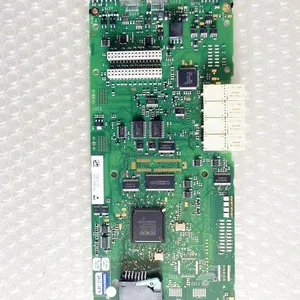 Siemens 6RA80 DC Speed Controller Control Board C98043-A7100 in Stock thumbnail-1