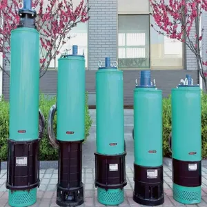 HQ Submersible Sewage Pump With Bottom Suction Type thumbnail-2