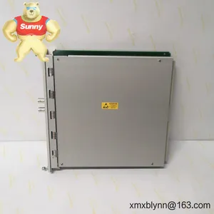 Bently Nevada 3500/50M-01-CN Tachometer Monitor for the 3500 Machinery Protection System thumbnail-1