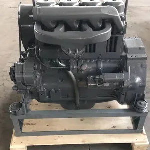 4 Stroke 32KW 1500RPM DEUTZ F4L912 Machinery Engines for Construction Machinery thumbnail-1