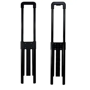 Aluminum Alloy Pull Rod Can be Customized for Mold Making, Suitable for Luggage, Backpacks, Toolboxes, and Color Customization thumbnail-2