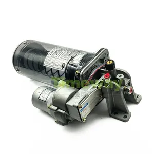 DBN Oil Lubrication Pump DBN-J20/08D3/08E/08D Punch Press Electric Butter Pump 380V Automatic Grease Pump thumbnail-2