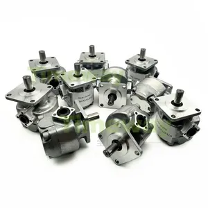 K1P Hydraulic Gear Pump K1P1R11A K1P3R11A Low Displacement High Pressure Speed Pump K1P10R11A K1P12R11A Lubrication Oil Pump thumbnail-1