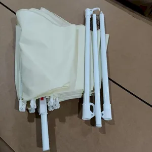 Four-section Rod Compact Sun Umbrella Manufacturer, Beach Parasol, Portable Folding Parasol thumbnail-4