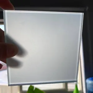 0.38mm Frosted Pvb Film, Intermediate Film for Glass, Sand-white Translucent and Opaque Laminated Glass Film thumbnail-1