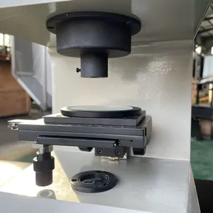 Sensing Projector Impact Specimen U/V Notch Profile Projector Measuring Specimen Projector thumbnail-5