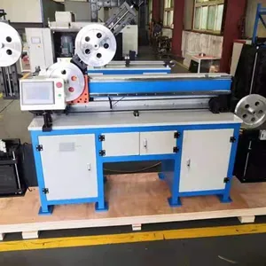 IEC 60794-1-2-E8 1000mm Optical Fiber Cable Flexing Testing Machine thumbnail-5