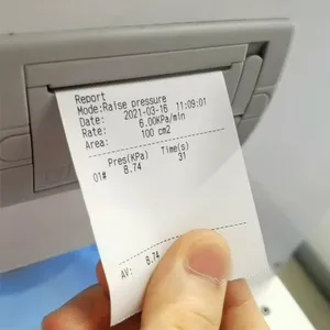 ISO 811 Textil-Hydrostatischer Druckprüfer thumbnail-5