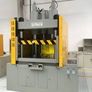 Shanghai Zhu'en ZHUEN-180T Hydraulic Hot Press thumbnail-1