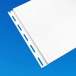 PVC Wall and Ceiling Panel Interlocking Panel Waterproof With Class a Fire Rating for Agricultural Farming Warehouse thumbnail-4