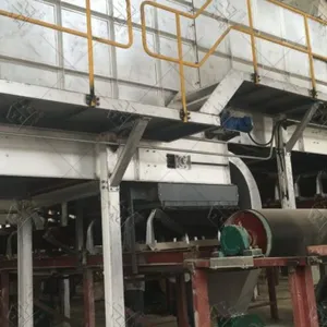 City Garbage Msw Municipal Solid Waste Sorting Plant Domestic Garbage Recycling Machine thumbnail-5