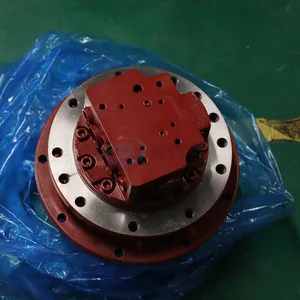 191-1384 Travel Motor Assy Final Drive Gearbox Part for E306 thumbnail-1