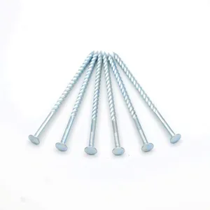 Twist Nails Factory Direct Supply With Custom Packaging Options thumbnail-2