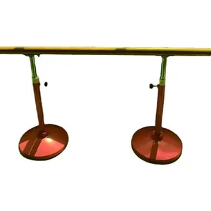 ABS Movable Ballet Barre Height Adjustable Dance Barre thumbnail-1