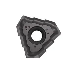 Iscar TOGT 130408-DT IC908 Carbide Inserts - 1 Year Warranty Included thumbnail-1