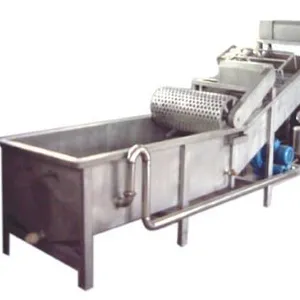 Washing Machine Small Production Capacity Washing for Fruit thumbnail-6