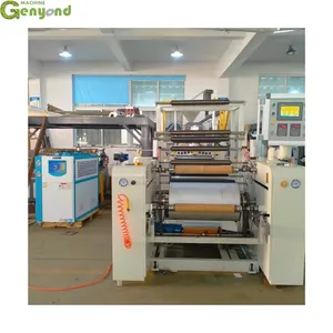 Automatic Plastic Film Making Machine Plastic Greenhouse Film Making Machine thumbnail-1